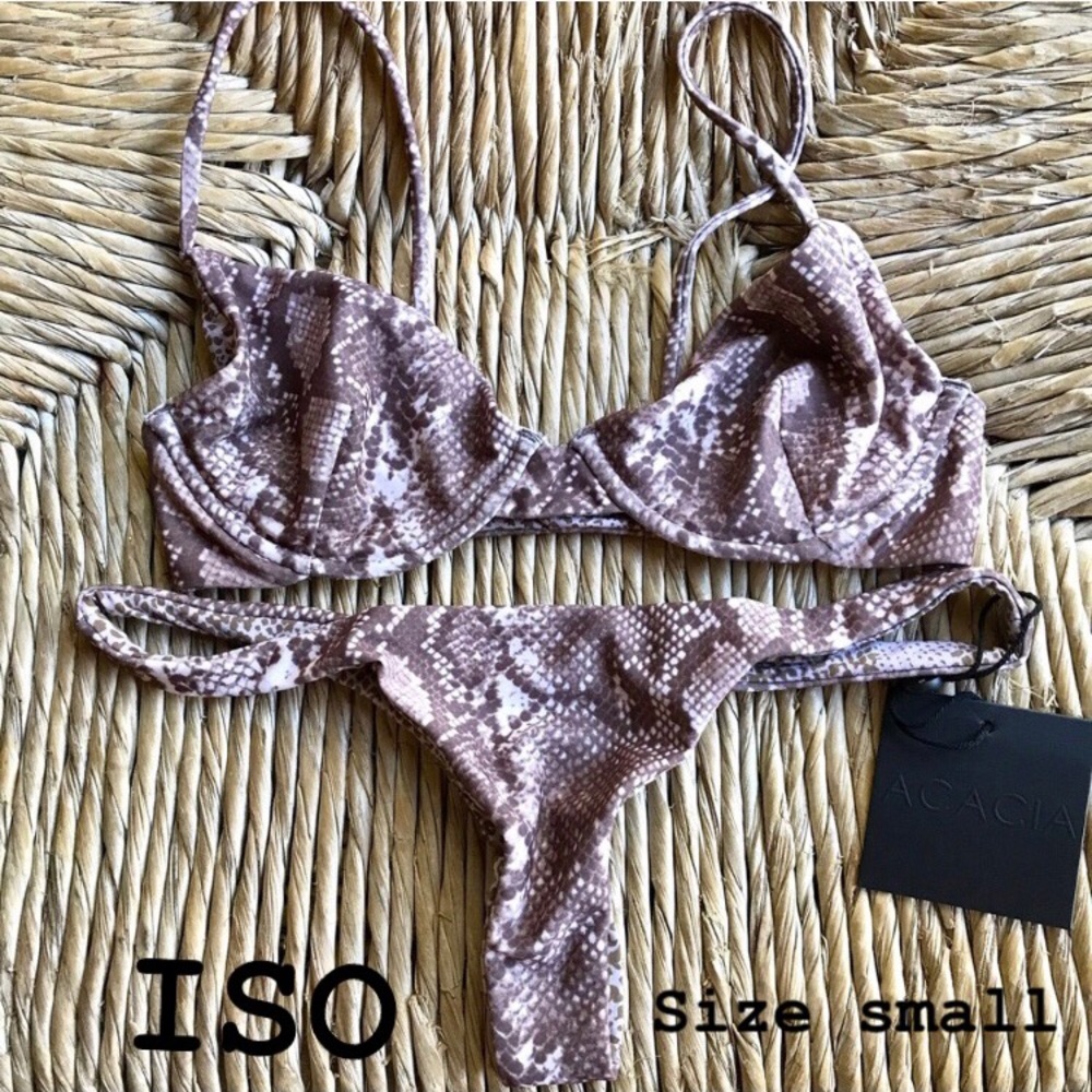 ISO size small